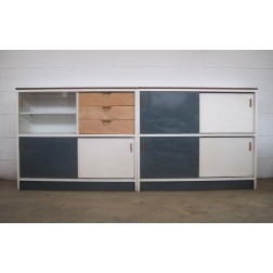 Kandya "Trimma" Cabinets by Frank Guille c1956 - England.