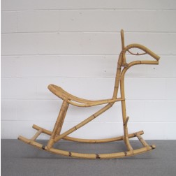 Franco Albini style "Rocking Horse" c1960s - Italy