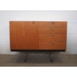 Stag S202 Sideboard Cabinet by John & Sylvia Reid for Stag Furniture c1962 - England