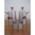 Robert Welch "Campden" Coffee Set for Old Hall c1962 - England