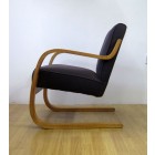 Alvar Aalto 402 Cantelever Chair for Finmar